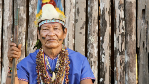 Pueblo indígena Korebajü de Caquetá habla hoy sobre vivir en paz en programa nacional
