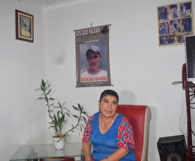 “Tendría que estar muerta para no buscar a mi hijo”: el otro dolor de las familias de los desaparecidos de Caquetá