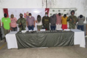 Desarticulan bandas dedicadas al expendio de alucinógenos en San Vicente del Caguán